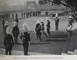 The State Entry: His Imperial Majesty at Salimgarh