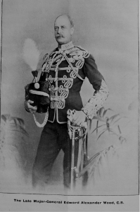 Major-General Edward Alexander Wood C.B.