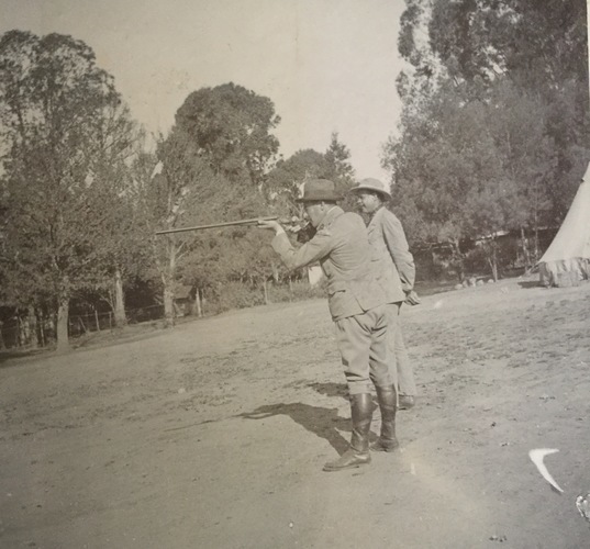 Ireland to Africa 1892 1900-100