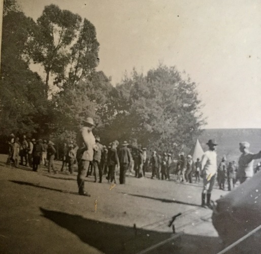 Ireland to Africa 1892 1900-103