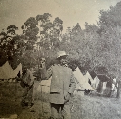 Ireland to Africa 1892 1900-104