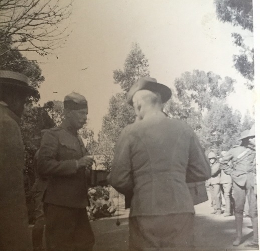 Ireland to Africa 1892 1900-106