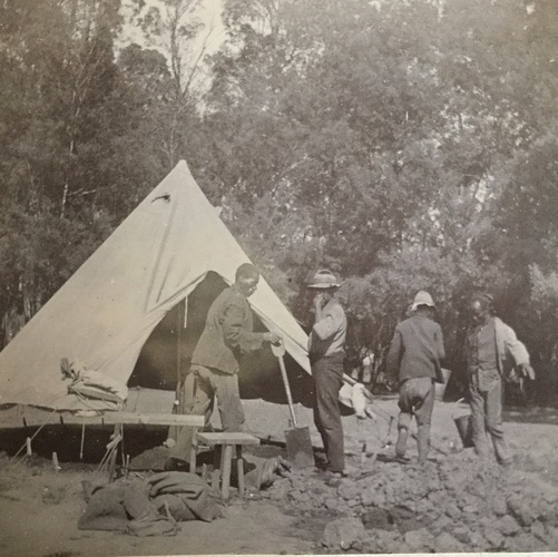 Ireland to Africa 1892 1900-107