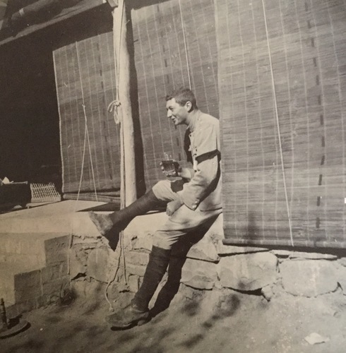 Ireland to Africa 1892 1900-111