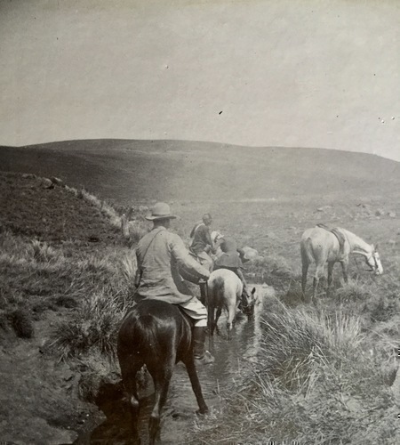 Ireland to Africa 1892 1900-112