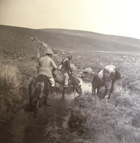 Ireland to Africa 1892 1900-113