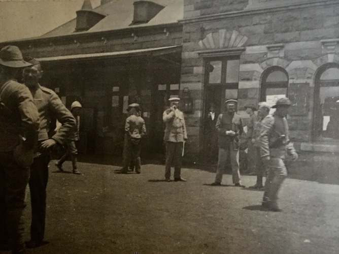 Ireland to Africa 1892 1900-117