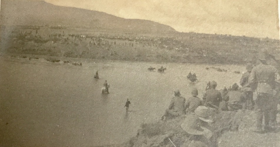 Ireland to Africa 1892 1900-119