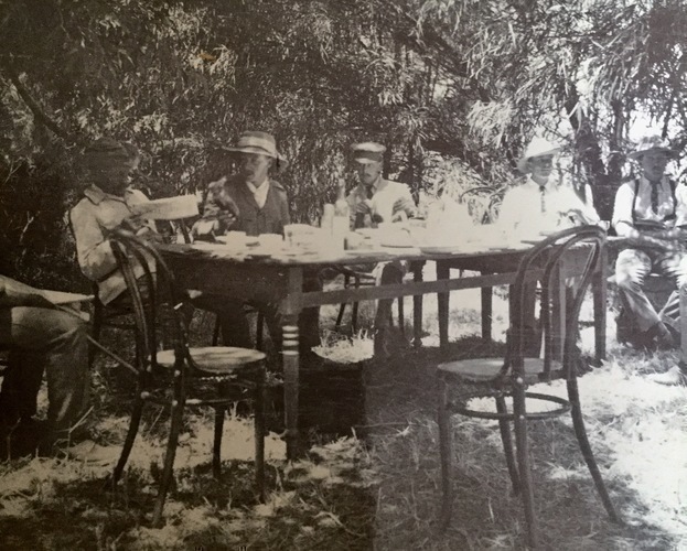 Ireland to Africa 1892 1900-125