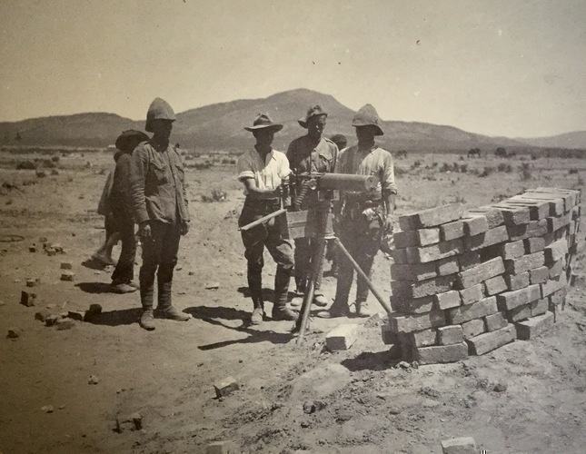 Ireland to Africa 1892 1900-127