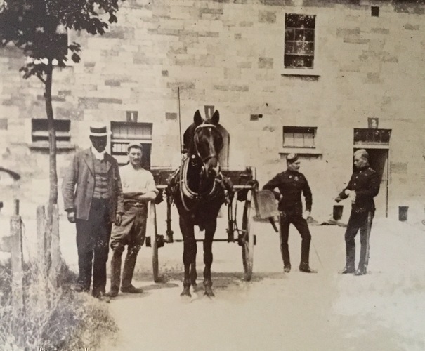 Ireland to Africa 1892 1900-13