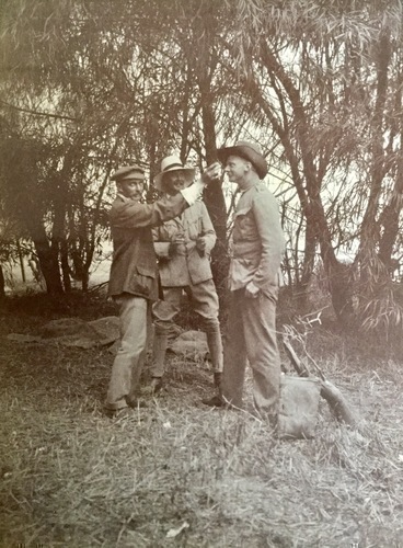 Ireland to Africa 1892 1900-137