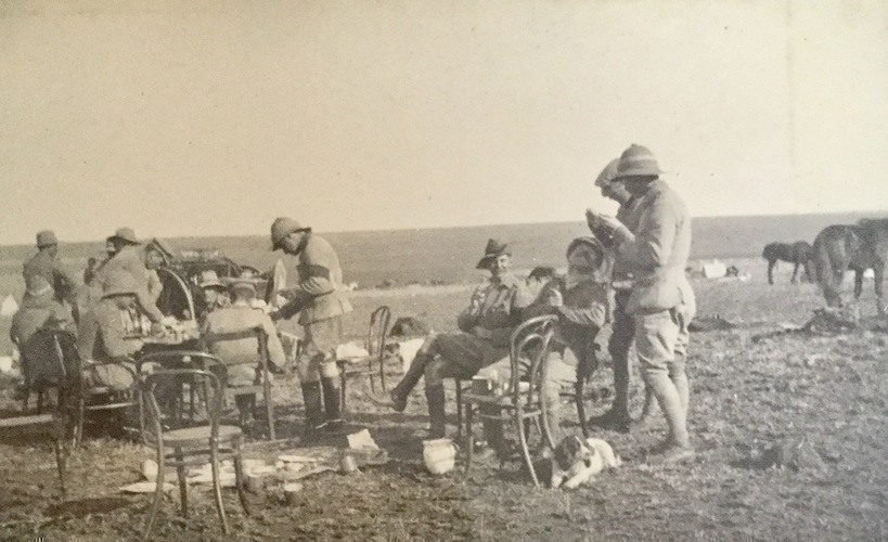 Ireland to Africa 1892 1900-146