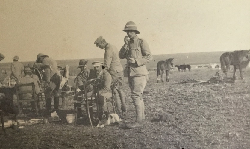 Ireland to Africa 1892 1900-147