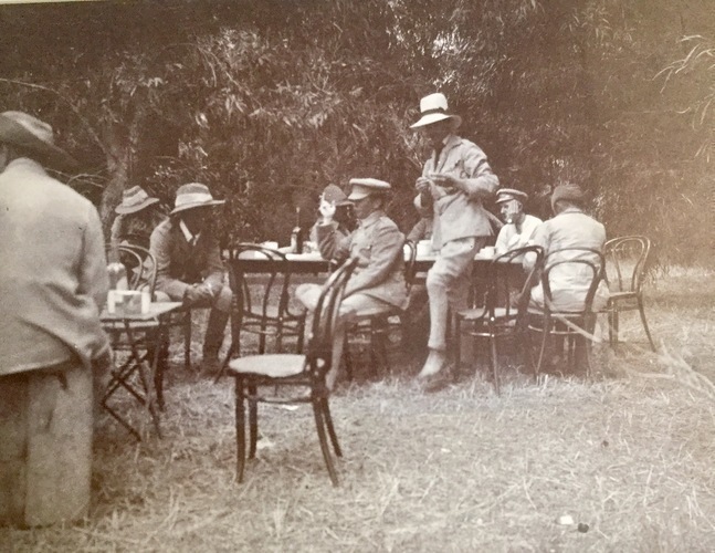 Ireland to Africa 1892 1900-149