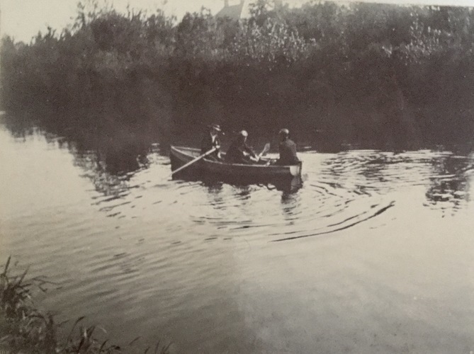 Ireland to Africa 1892 1900-17