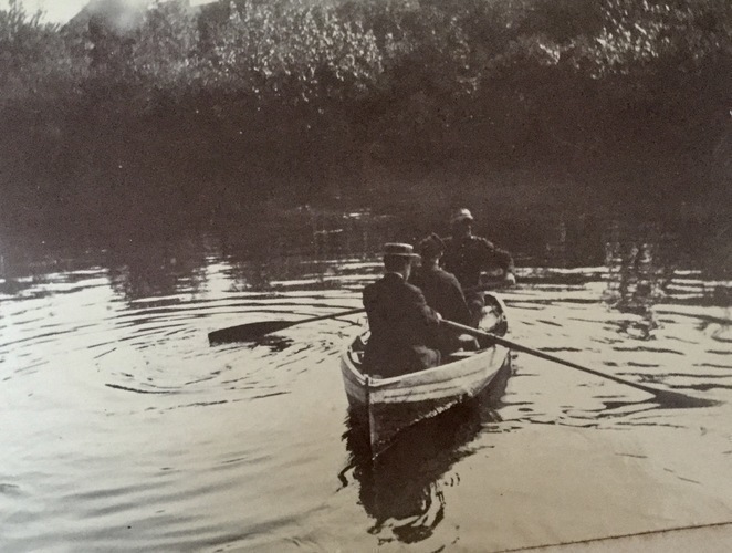 Ireland to Africa 1892 1900-18