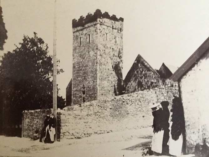 Ireland to Africa 1892 1900-25