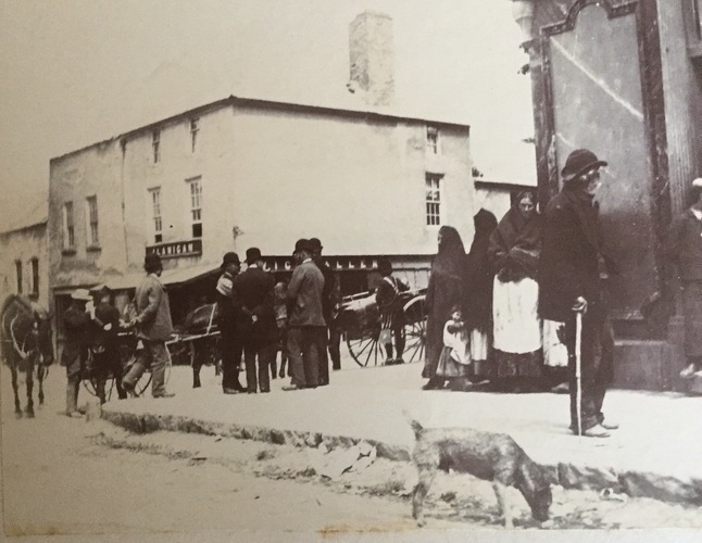 Ireland to Africa 1892 1900-27