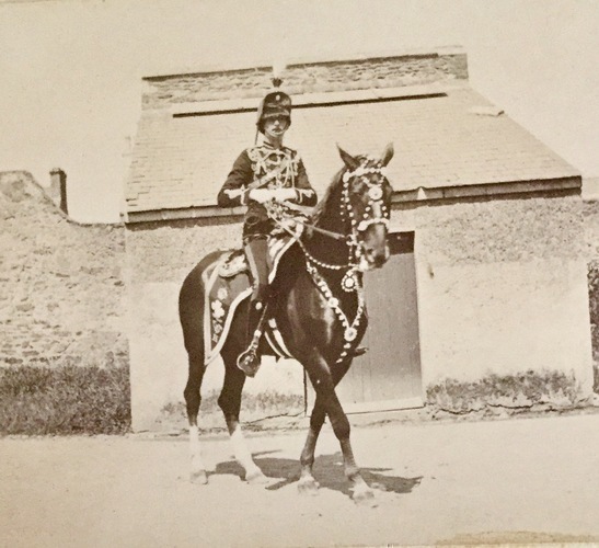 Ireland to Africa 1892 1900-35