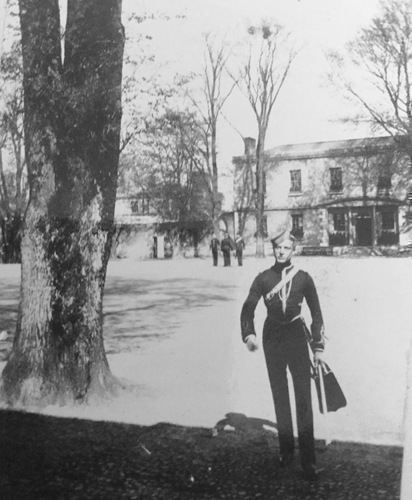 Ireland to Africa 1892 1900-4