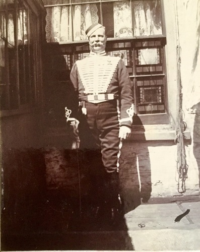 Ireland to Africa 1892 1900-41