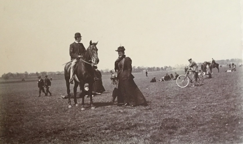 Ireland to Africa 1892 1900-42
