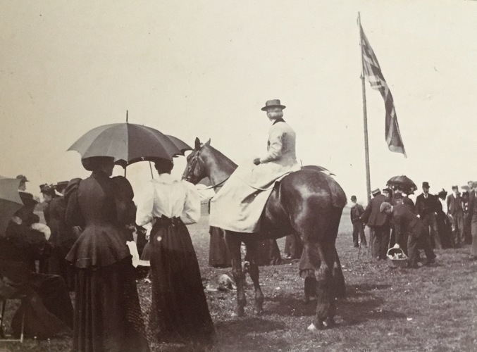 Ireland to Africa 1892 1900-44