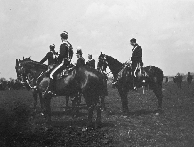 Ireland to Africa 1892 1900-45