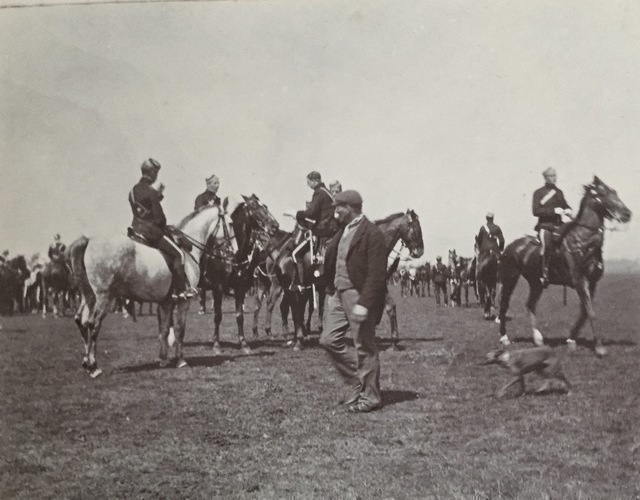 Ireland to Africa 1892 1900-46