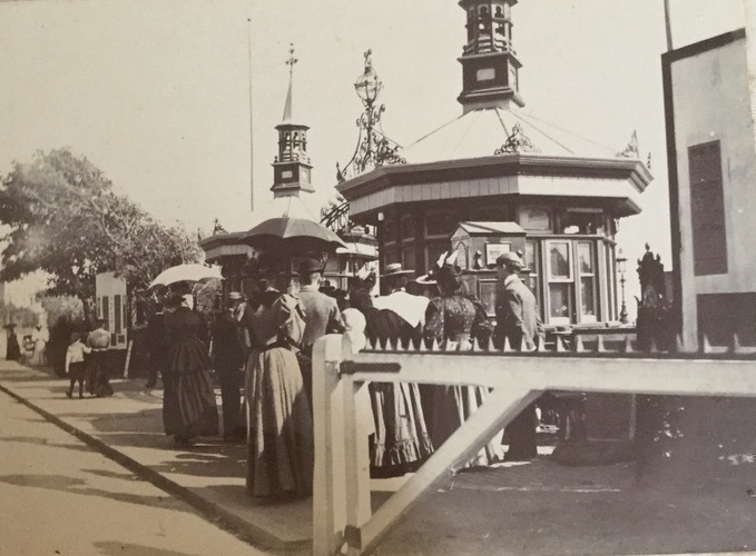 Ireland to Africa 1892 1900-47