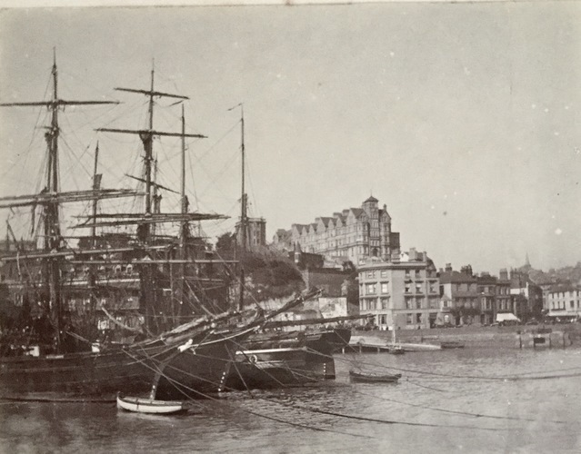 Ireland to Africa 1892 1900-49