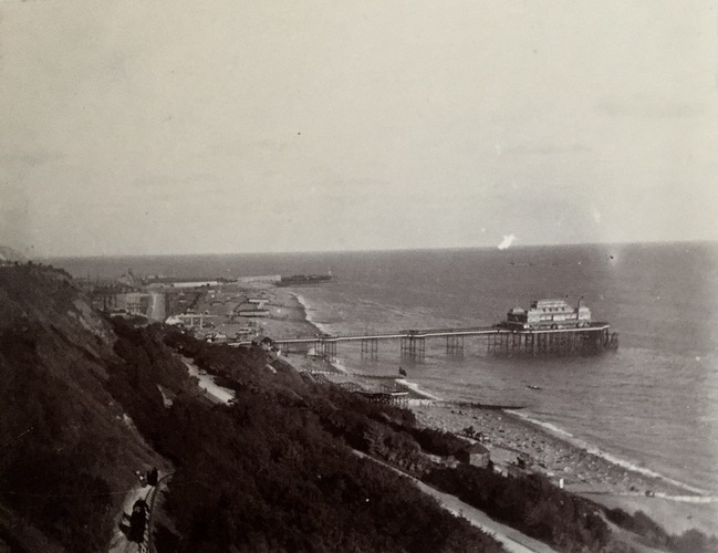 Ireland to Africa 1892 1900-50