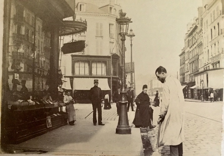 Ireland to Africa 1892 1900-55