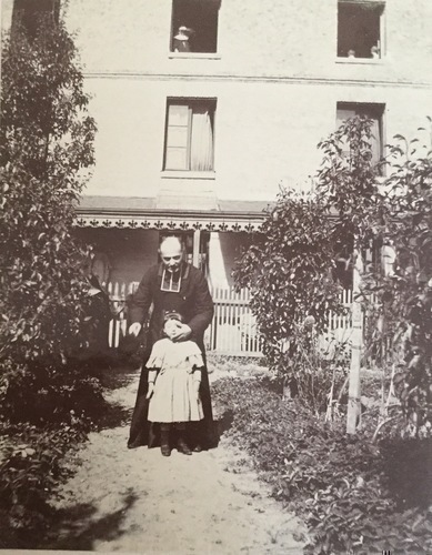 Ireland to Africa 1892 1900-56