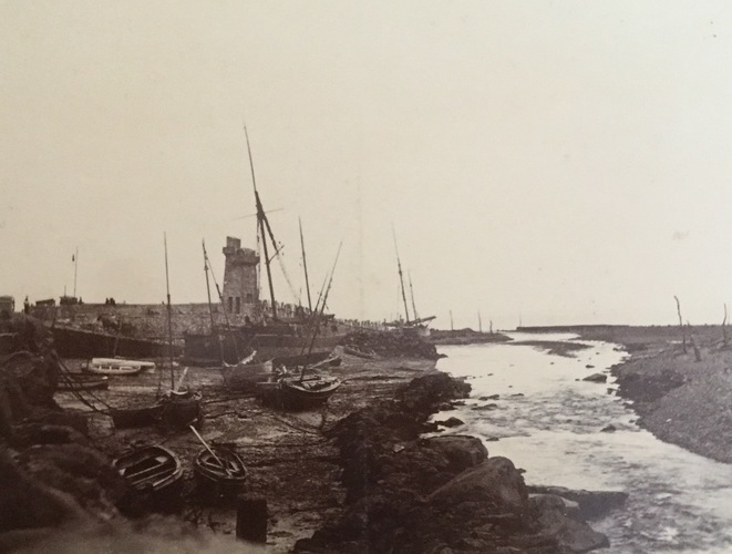 Ireland to Africa 1892 1900-57