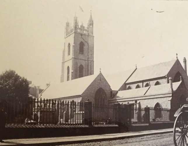 Ireland to Africa 1892 1900-58