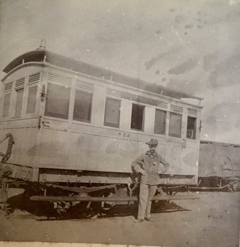 Ireland to Africa 1892 1900-59