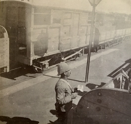 Ireland to Africa 1892 1900-63