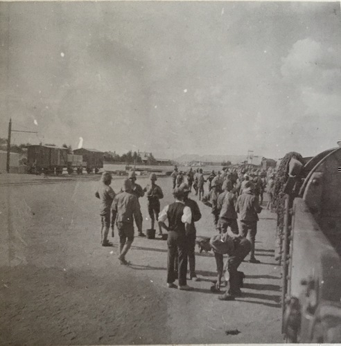 Ireland to Africa 1892 1900-64