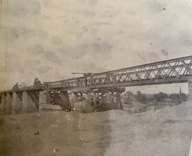 Ireland to Africa 1892 1900-65