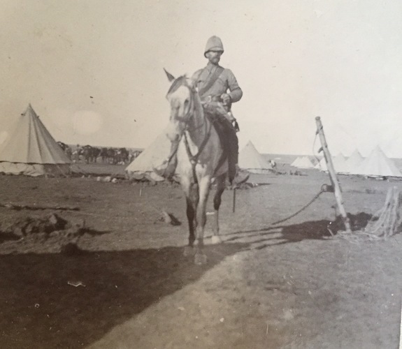 Ireland to Africa 1892 1900-71