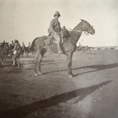 Ireland to Africa 1892 1900-74