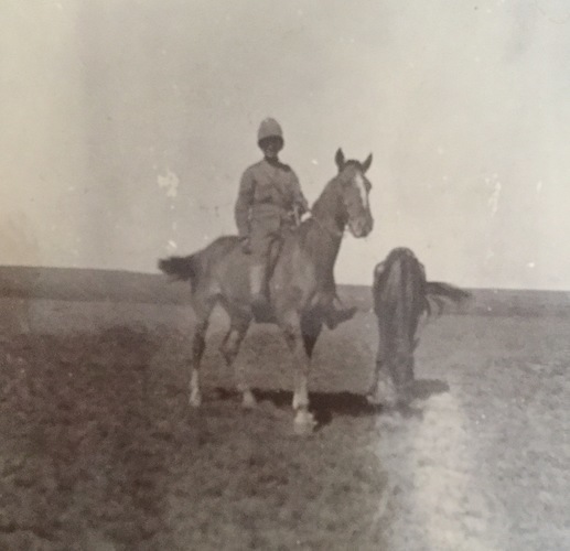 Ireland to Africa 1892 1900-78