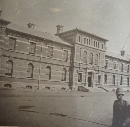 Ireland to Africa 1892 1900-79