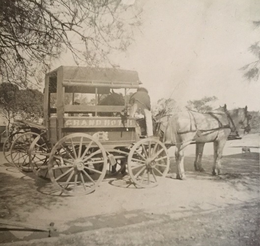 Ireland to Africa 1892 1900-83