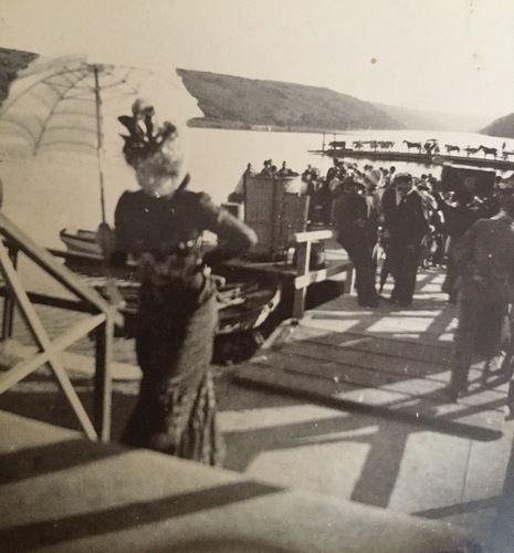 Ireland to Africa 1892 1900-85