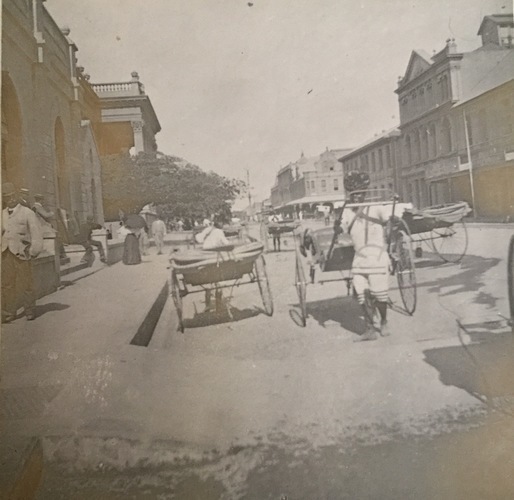 Ireland to Africa 1892 1900-88