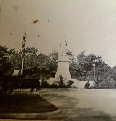 Ireland to Africa 1892 1900-89