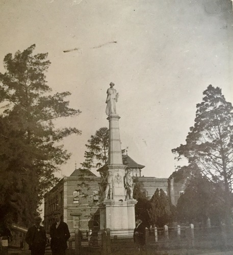 Ireland to Africa 1892 1900-90